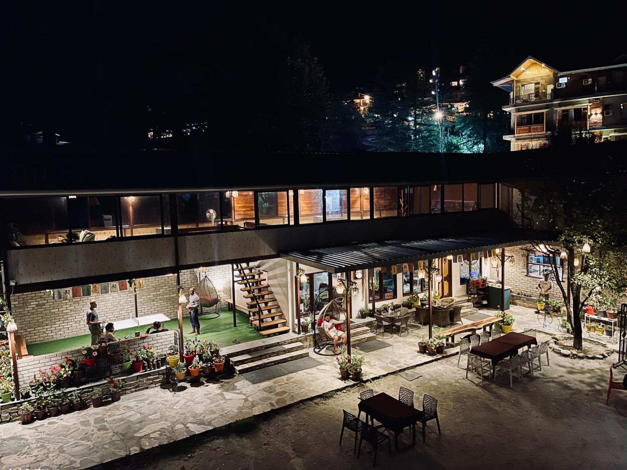 מלון The Royal Orchard קאסול מראה חיצוני תמונה